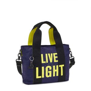 Bolsa Kipling Minta M Azul I3749FD3