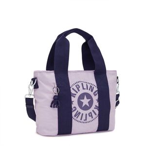 Bolsa Kipling Minta M Lilás I3749C7Z