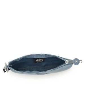 Necessaire Kipling Duo Pouch Azul Estampado I6033W66