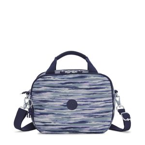 Frasqueira Kipling Palmbeach Azul Estampado I5359W66