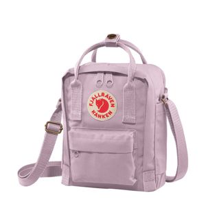 Bolsa Fjällräven Kånken Sling Lilás F23797457