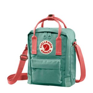 Bolsa Fjällräven Kånken Sling Verde F23797664319