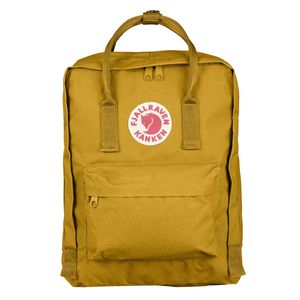 Mochila Fjällräven Kånken Clássica Amarelo F23510160