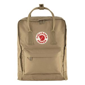 Mochila Fjällräven Kånken Clássica Bege F23510221