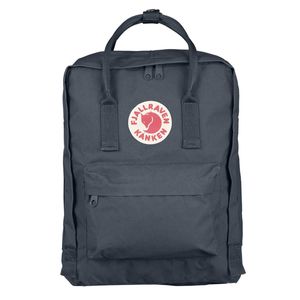 Mochila Fjällräven Kånken Clássica Cinza F23510031