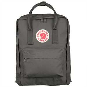 Mochila Fjällräven Kånken Clássica Cinza F23510046