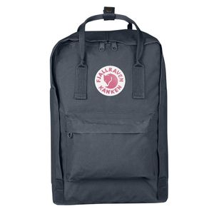 Mochila Fjällräven Kånken Clássica Laptop 15 Cinza F27172031