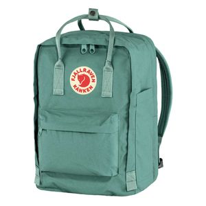 Mochila Fjällräven Kånken Clássica Laptop 15 Verde F27172664