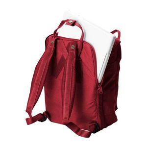 Mochila Fjällräven Kånken Clássica Laptop 15 Vermelho F27172326