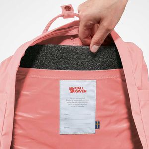 Mochila Fjällräven Kånken Clássica Rosa F23510312