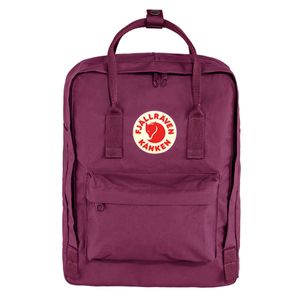 Mochila Fjällräven Kånken Clássica Roxo F23510421