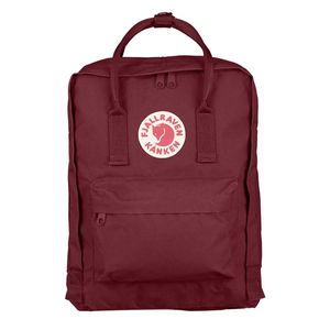 Mochila Fjällräven Kånken Clássica Vermelho F23510326