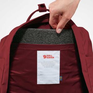 Mochila Fjällräven Kånken Clássica Vermelho F23510326