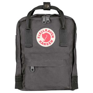 Mochila Fjällräven Kånken Mini Cinza F23561046