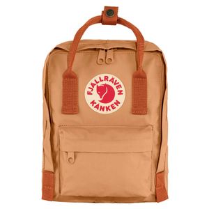 Mochila Fjällräven Kånken Mini Marrom F23561243