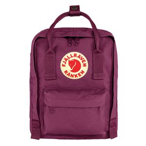 Mochila Fjällräven Kånken Mini Roxo F23561421