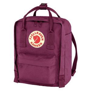 Mochila Fjällräven Kånken Mini Roxo F23561421