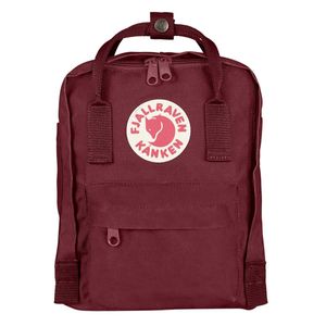 Mochila Fjällräven Kånken Mini Vermelho F23561326