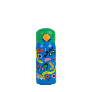 Garrafa Farm Fábula Zum Zum Caras e Bocas 350ML 9105AD45