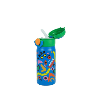 Garrafa Farm Fábula Zum Zum Caras e Bocas 350ML 9105AD45