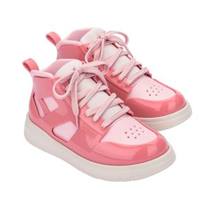 Melissa Player Sneaker Rosa Bege 33909