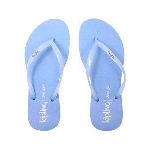 Chinelo Kipling Flip Flop Live Light Azul 80016V35