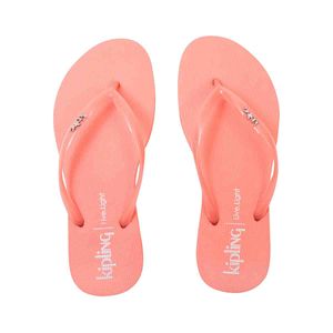 Chinelo Kipling Flip Flop Live Light Rosa 80016Z02