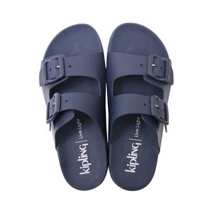 Chinelo Kipling Flat Azul 90000800