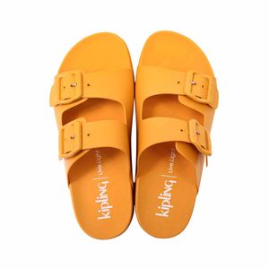 Chinelo Kipling Flat Laranja 900001EN