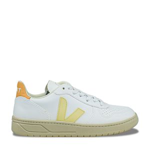 Tênis Vert V-10 CWL White Sun Peach VX0703103F