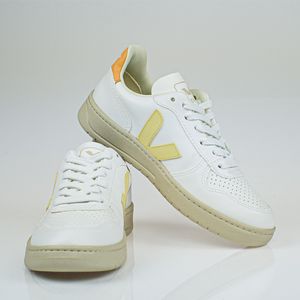Tênis Vert V-10 CWL White Sun Peach VX0703103F