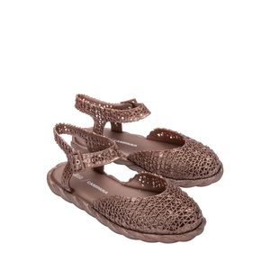 Melissa Campana Papel Espadrille Rose 33900