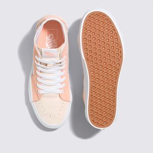 Tênis Vans Sk8-Hi Tapered Stackform Color Block Peach VN0A5JMKBOD