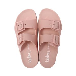 Chinelo Kipling Flat Rosa 90000NUD