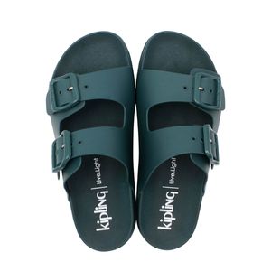 Chinelo Kipling Flat Sandal Verde 90000W85