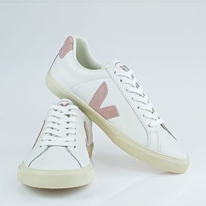 Tênis Vert Esplar Logo Leather Extra White Babe EO0203137F