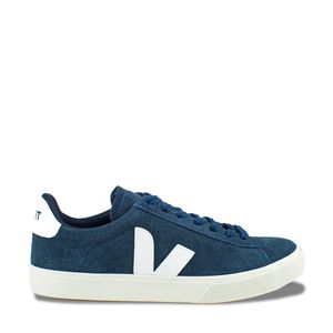 Tênis Vert Campo Suede Nautico White CP0303149F