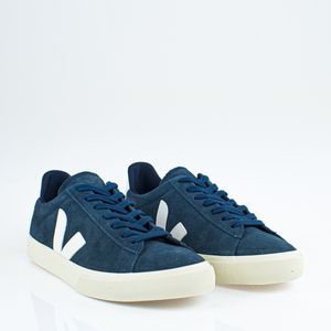 Tênis Vert Campo Suede Nautico White CP0303149F