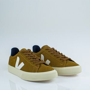 Tênis Vert Campo Suede Camel White CP0303160F