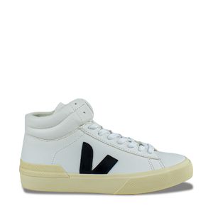 Tênis Vert Minotaur Chromefree Leather Extra White Black Butter TR0502929F