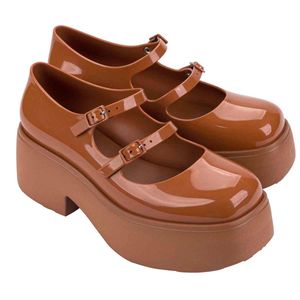 Melissa Farah Marrom 33670