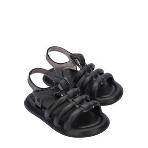 Mini Melissa Freesherman Preto 33809