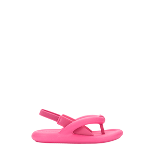 Mini Melissa Free Flip Flop Rosa 33854