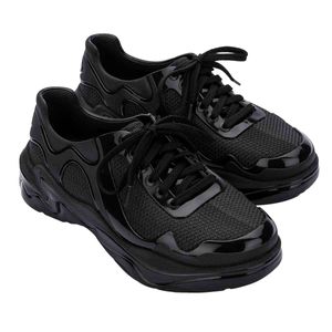 Melissa Burn Sneaker Preto 35733