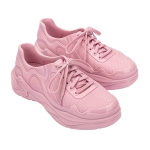 Melissa Burn Sneaker Rosa 35733