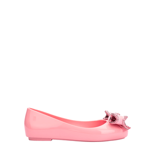 Mini Melissa Sweet Love IV Rosa Metalizado 33887