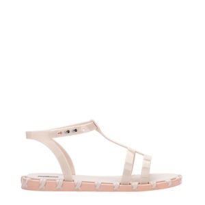 Melissa Ana Sandal Bege 33879