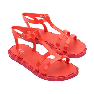 Melissa Ana Sandal Vermelho 33879