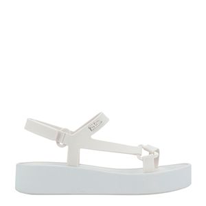 Melissa Sun Downtown Platform Branco 35710