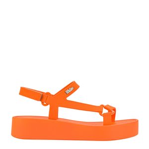 Melissa Sun Downtown Platform Laranja 35710